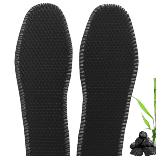 Bambusowe wkładki do butów 10 PAR!