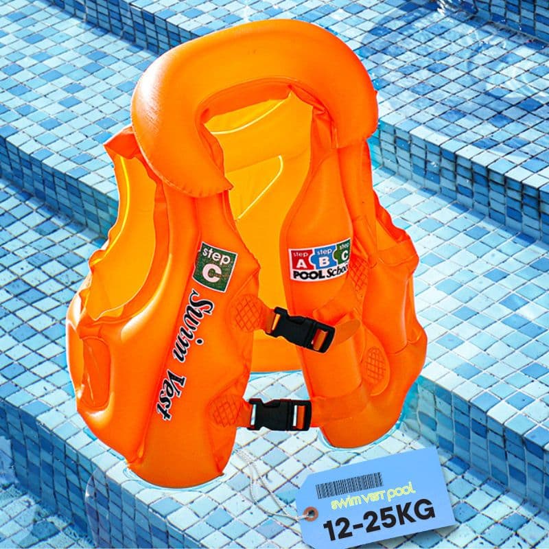 Kamizelka ratunkowa dla dzieci