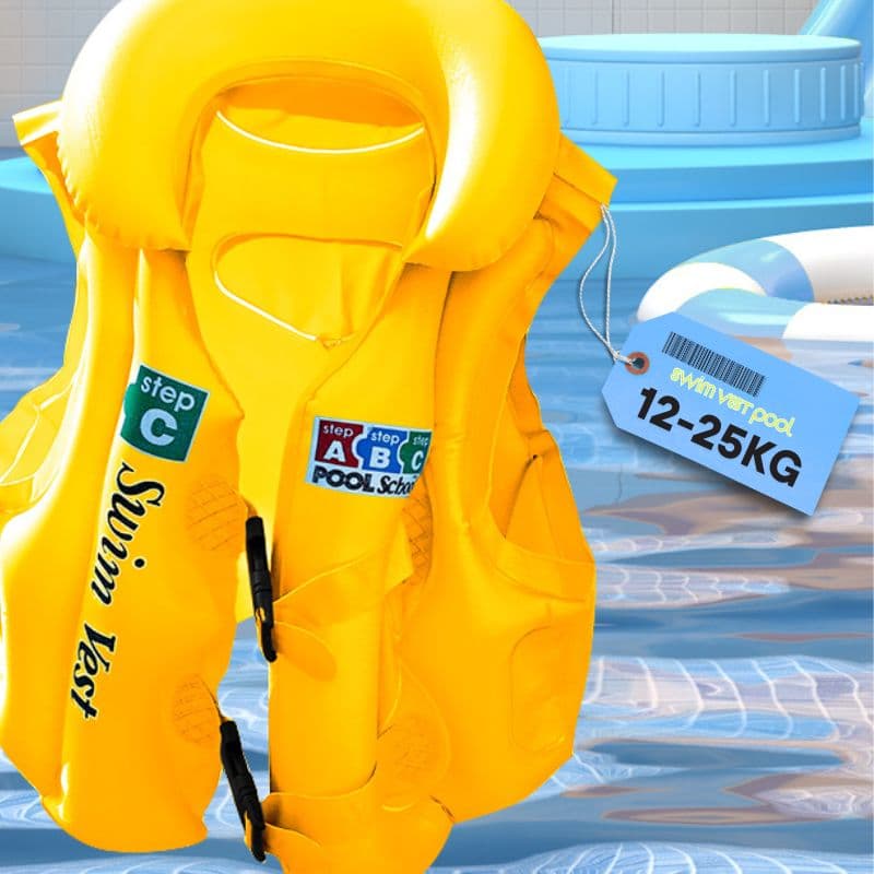 Kamizelka ratunkowa dla dzieci