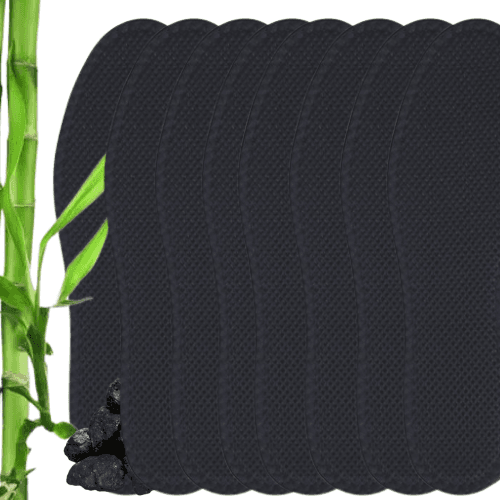 Bambusowe wkładki do butów 10 PAR!