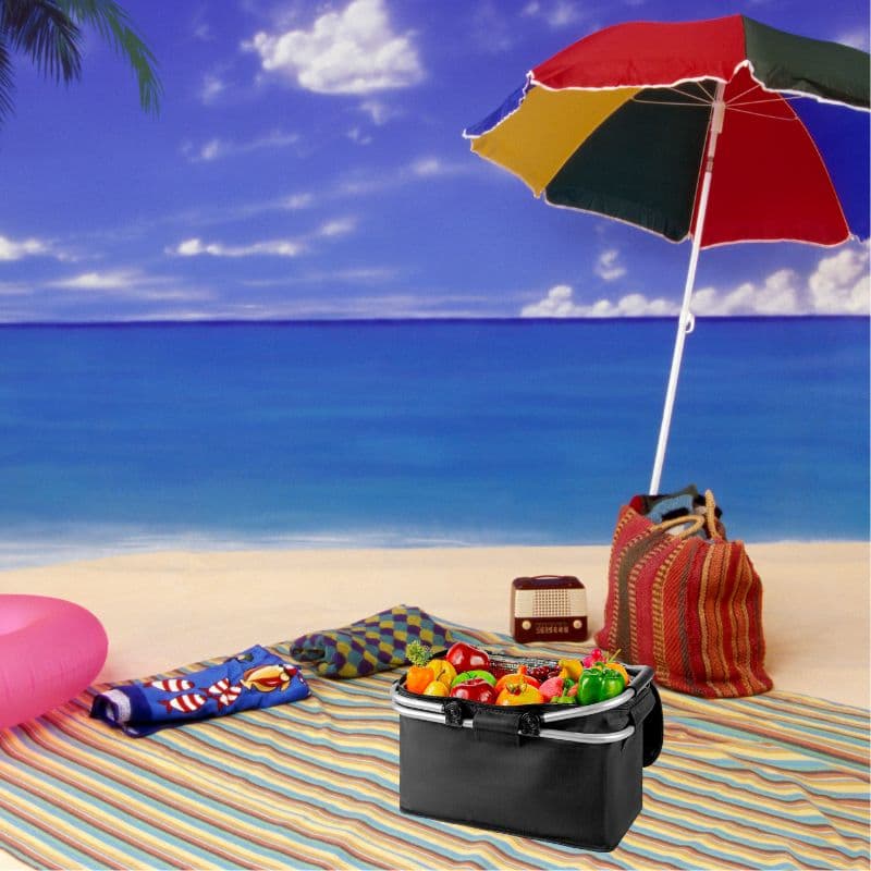 Kosz termiczny piknikowy