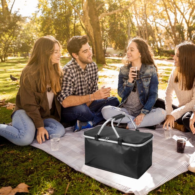 Kosz termiczny piknikowy