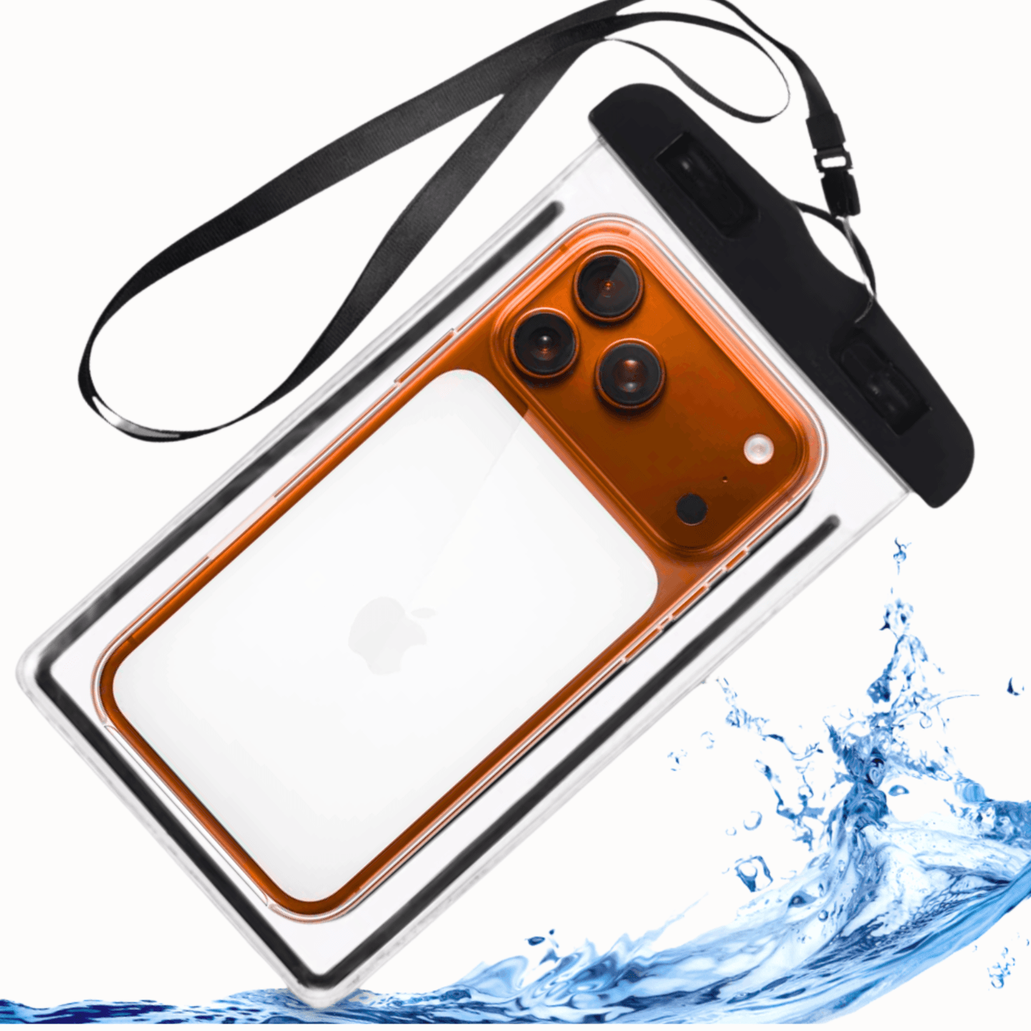 Etui wodoodporne na telefon