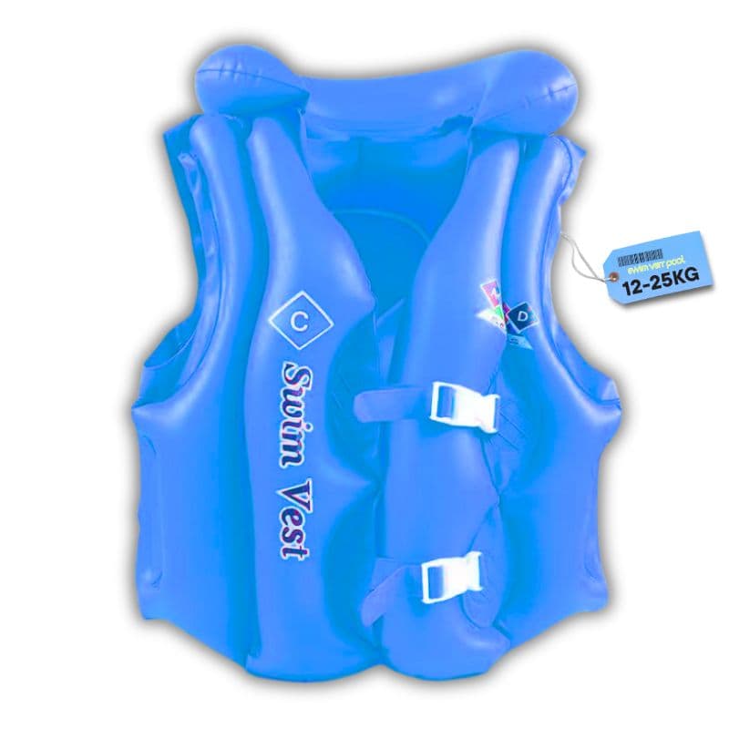 Kamizelka ratunkowa dla dzieci