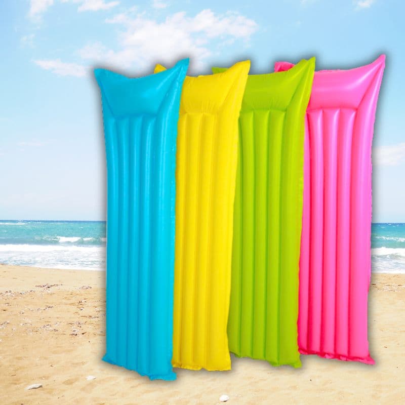 Materac dmuchany basenowy