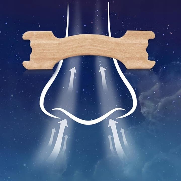 Plastry na chrapanie 10x