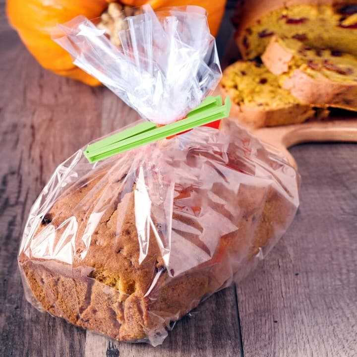 Zamykacze klipsy do zamykania opakowań 12X