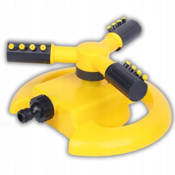 Zraszacz ogrodowy 360 stopni