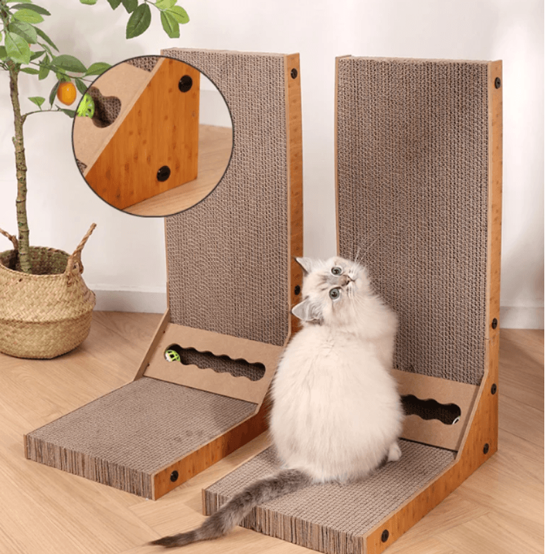 Drapak dla Kota Narożny +GRATIS PIŁKA