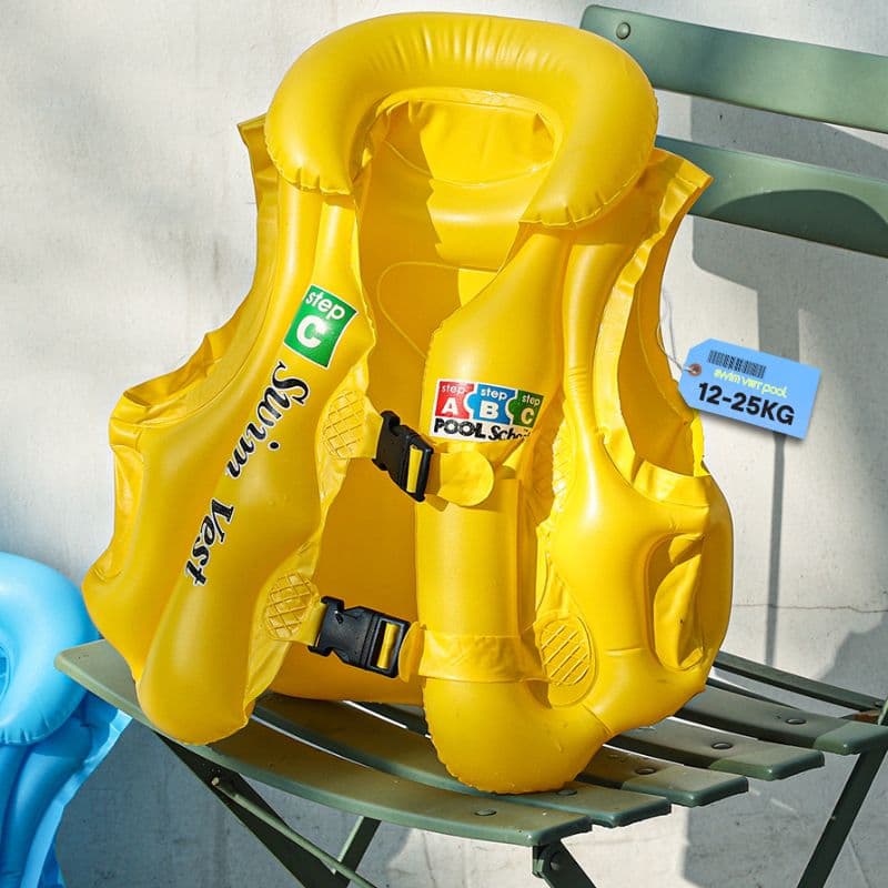 Kamizelka ratunkowa dla dzieci