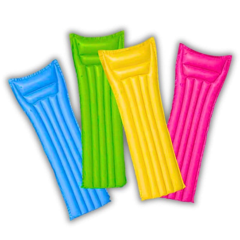 Materac dmuchany basenowy