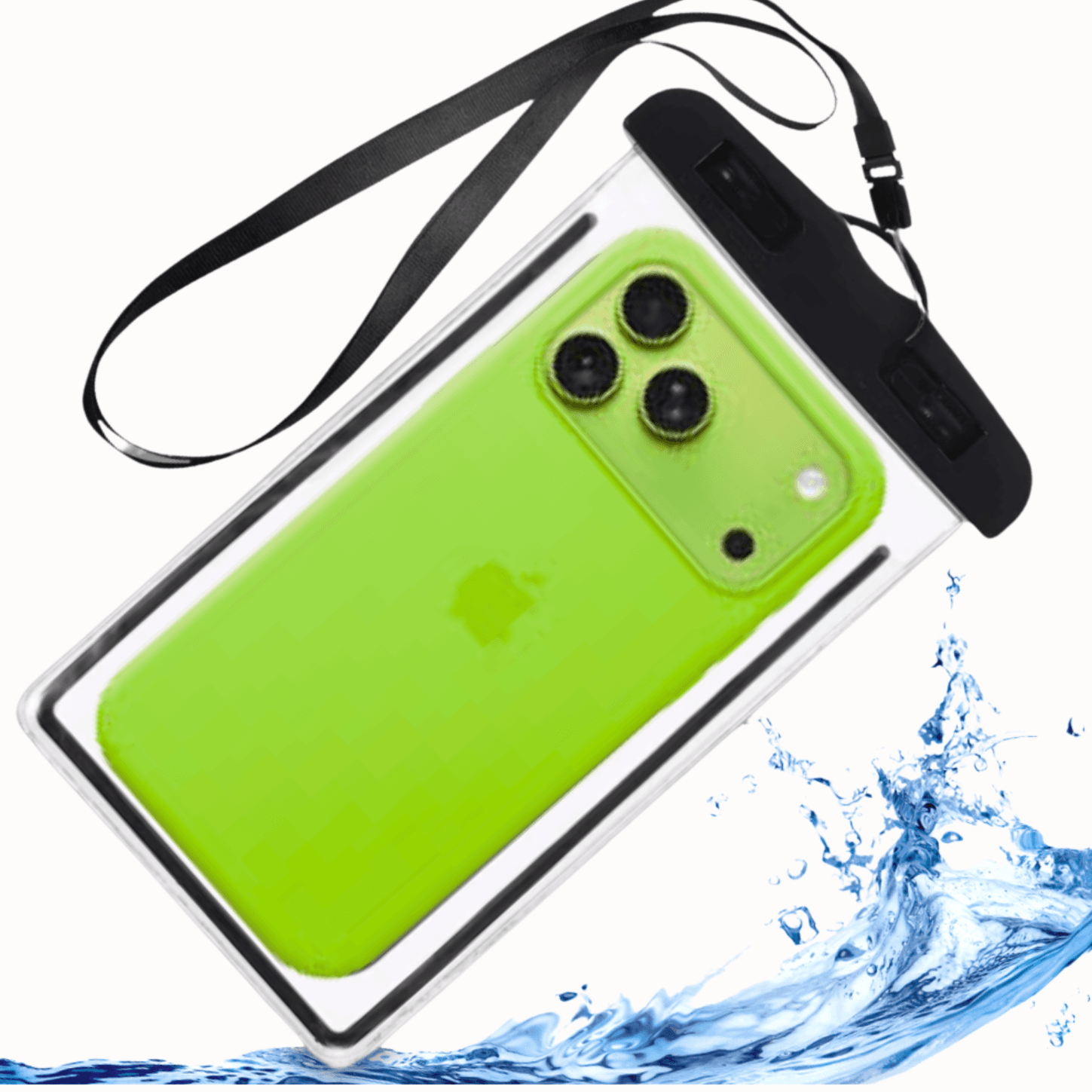 Etui wodoodporne na telefon