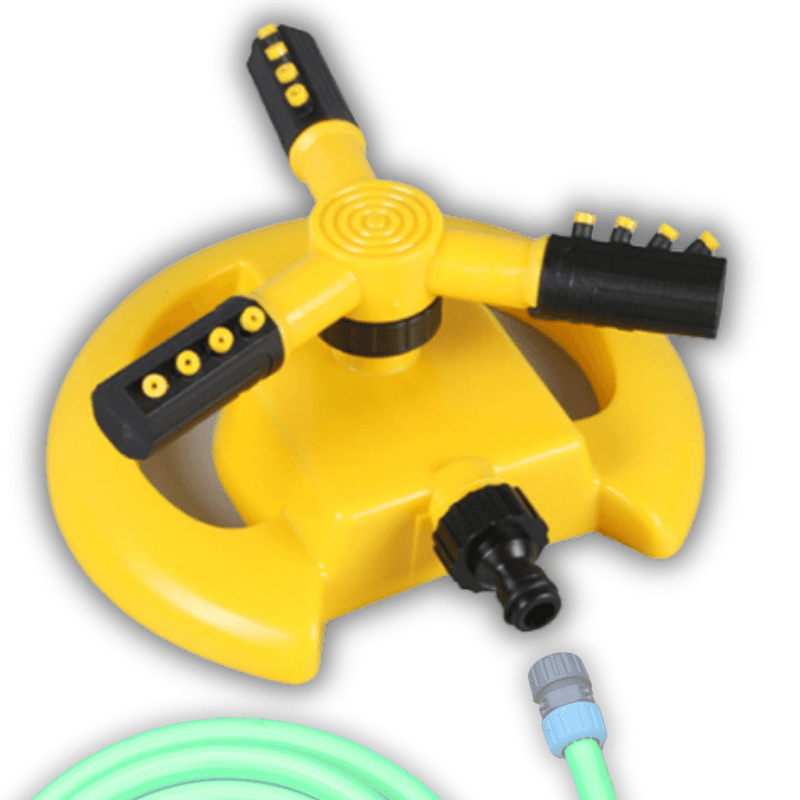 Zraszacz ogrodowy 360 stopni