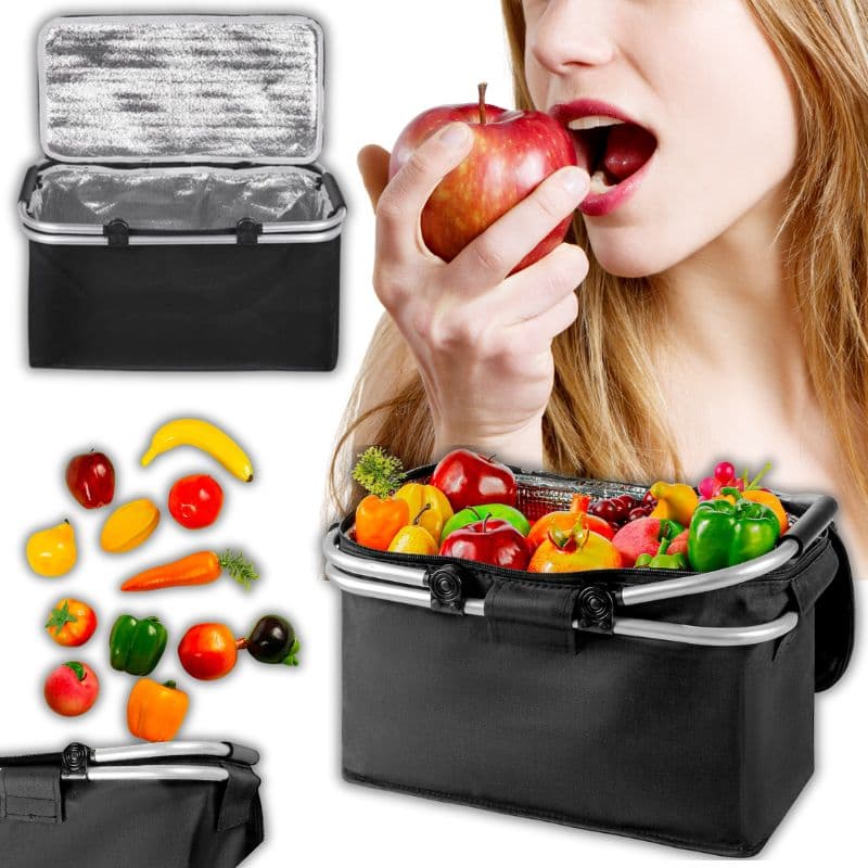 Kosz termiczny piknikowy