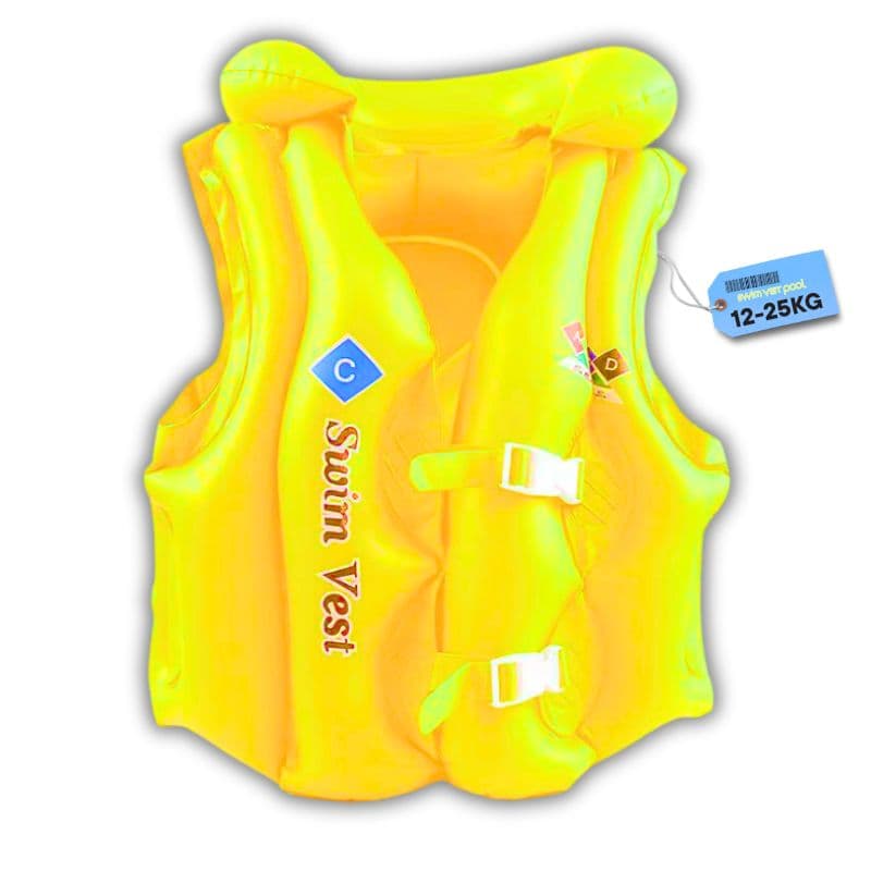 Kamizelka ratunkowa dla dzieci