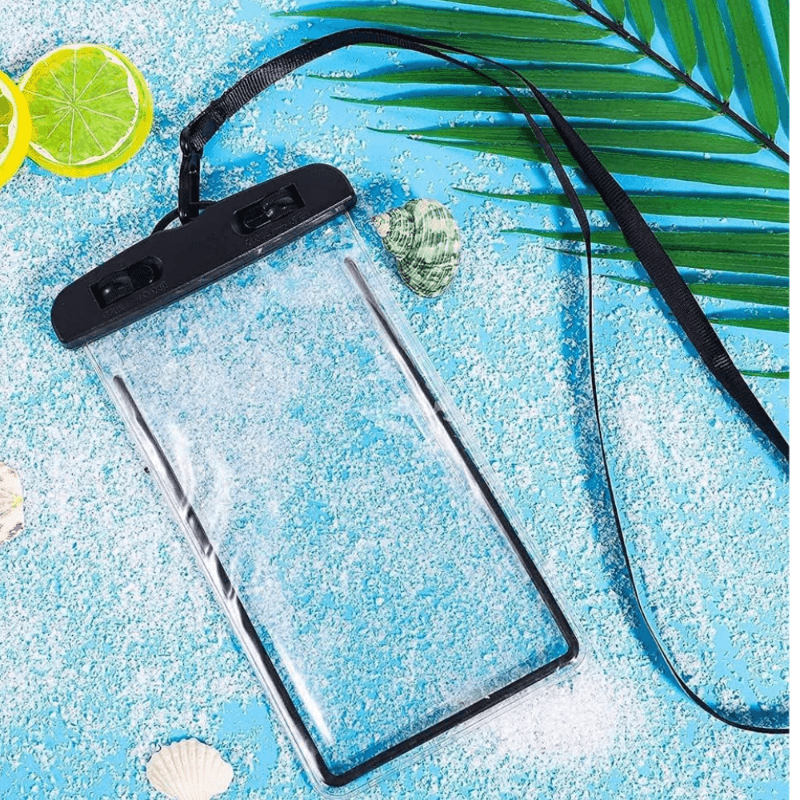 Etui wodoodporne na telefon