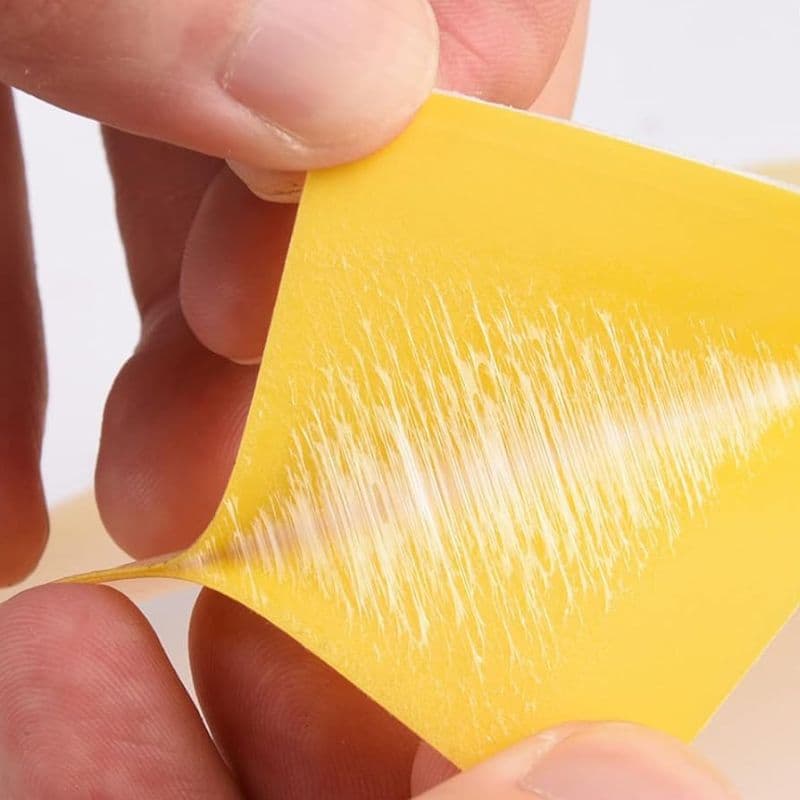 Lepy EKO na muszki mszyce owady ziemiórki 20x