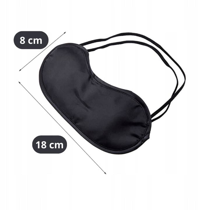 Opaska na oczy do spania