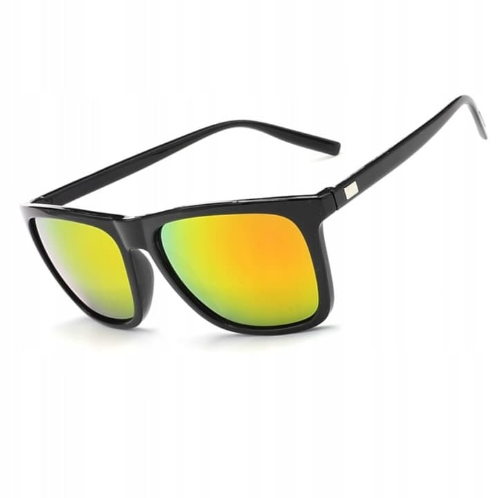 Okulary słoneczne + etui