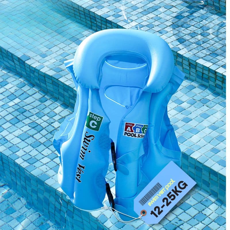 Kamizelka ratunkowa dla dzieci