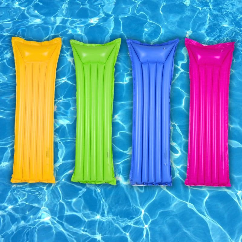 Materac dmuchany basenowy