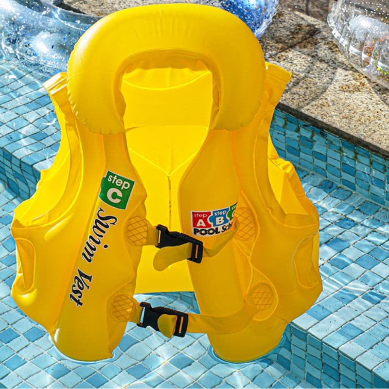 Kamizelka ratunkowa dla dzieci