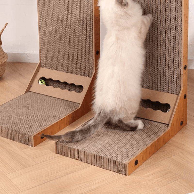 Drapak dla Kota Narożny +GRATIS PIŁKA