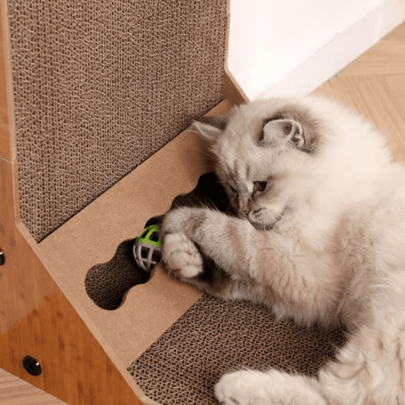 Drapak dla Kota Narożny +GRATIS PIŁKA