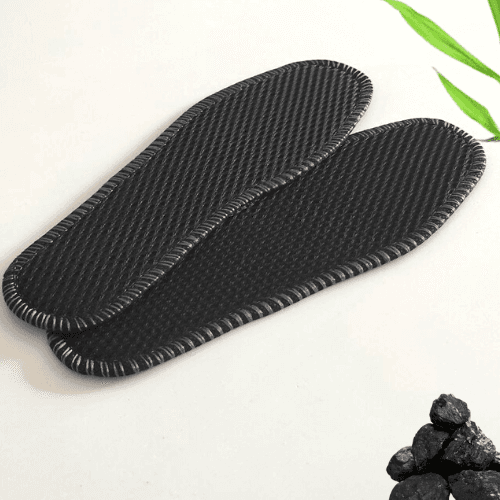 Bambusowe wkładki do butów 10 PAR!