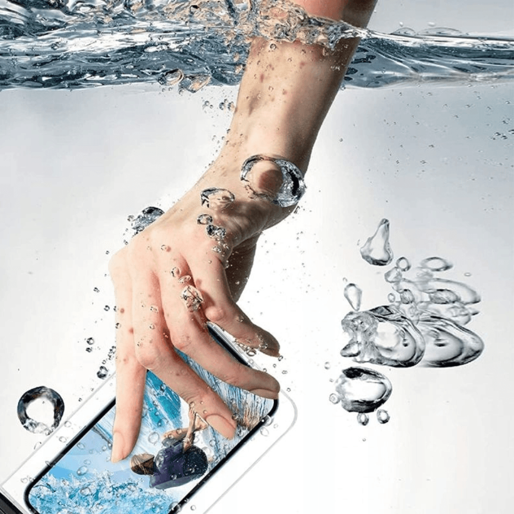Etui wodoodporne na telefon
