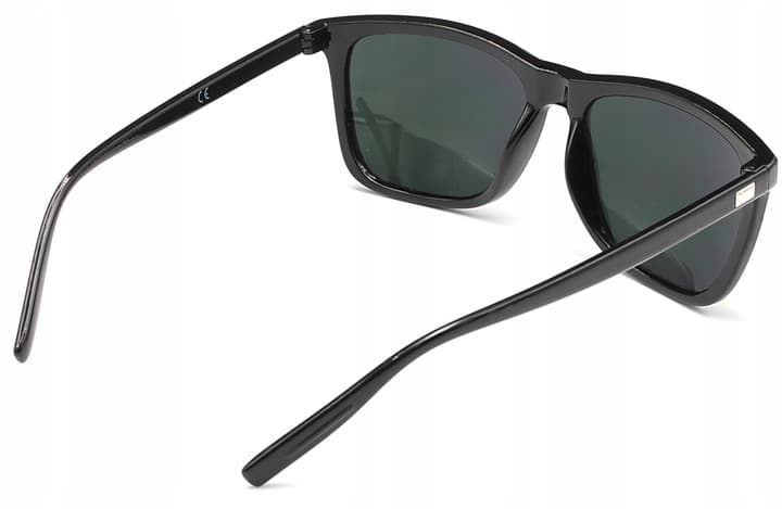 Okulary słoneczne + etui