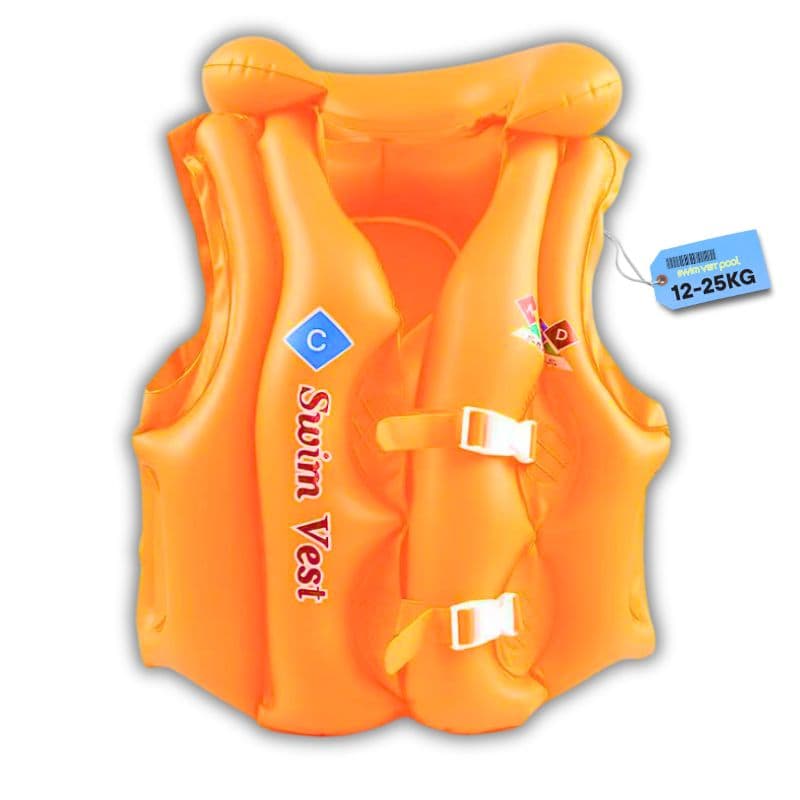 Kamizelka ratunkowa dla dzieci