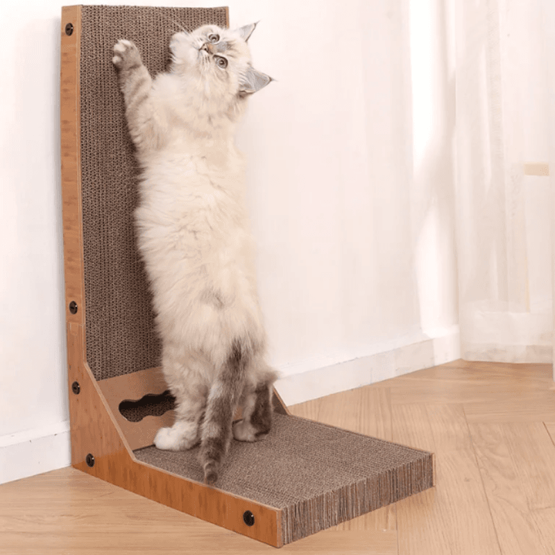 Drapak dla Kota Narożny +GRATIS PIŁKA