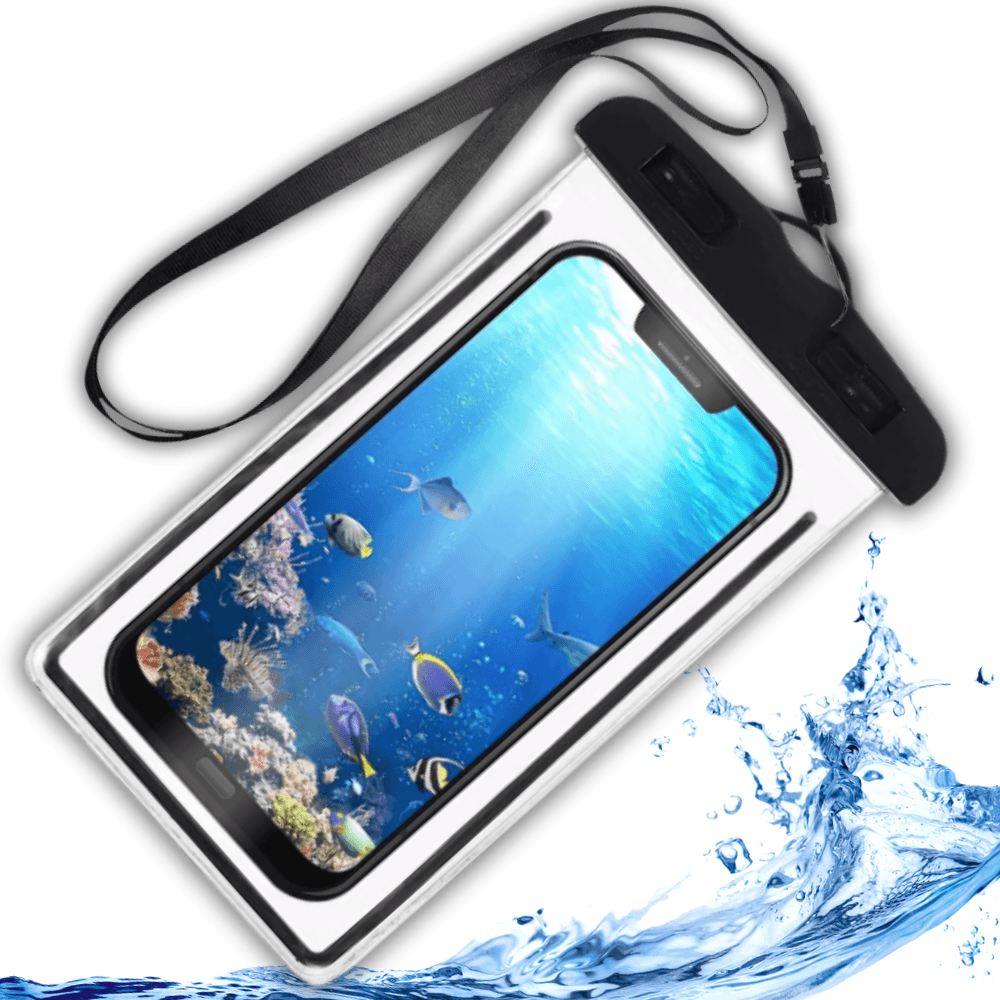 Etui wodoodporne na telefon