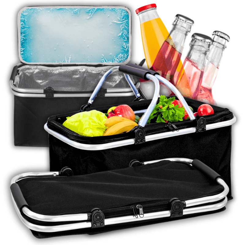 Kosz termiczny piknikowy