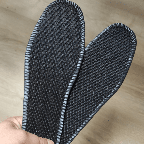 Bambusowe wkładki do butów 10 PAR!