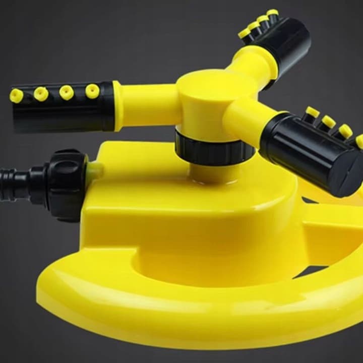 Zraszacz ogrodowy 360 stopni