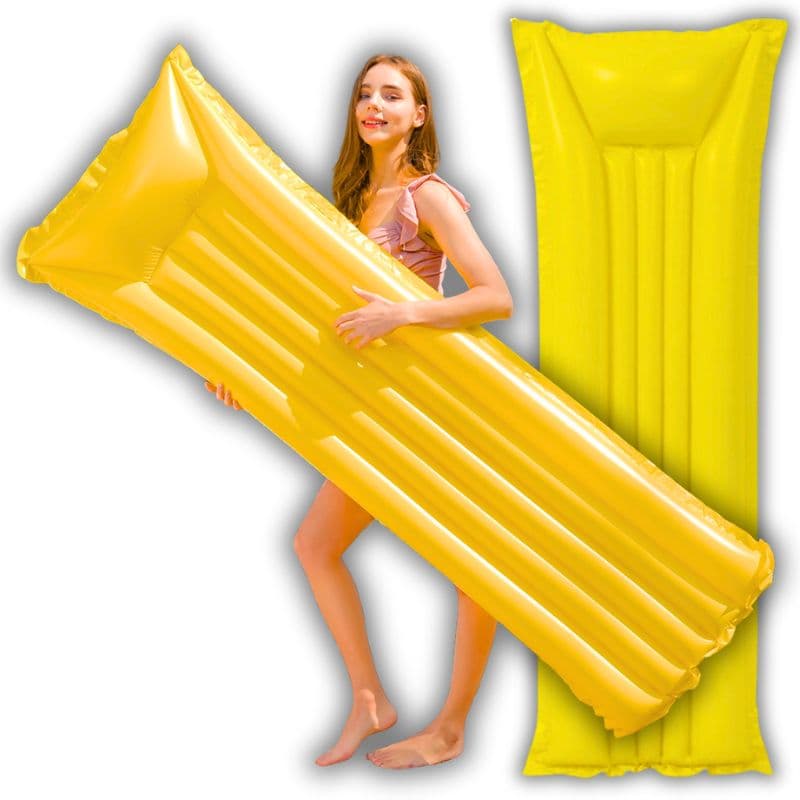 Materac dmuchany basenowy