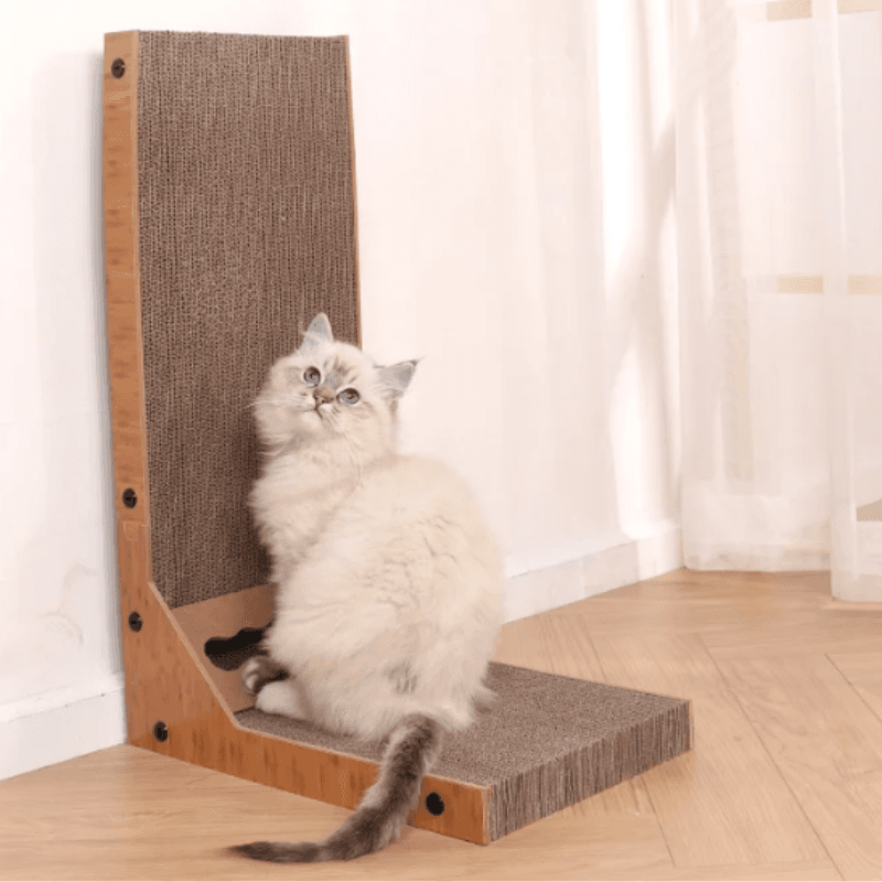 Drapak dla Kota Narożny +GRATIS PIŁKA