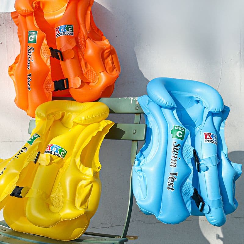 Kamizelka ratunkowa dla dzieci