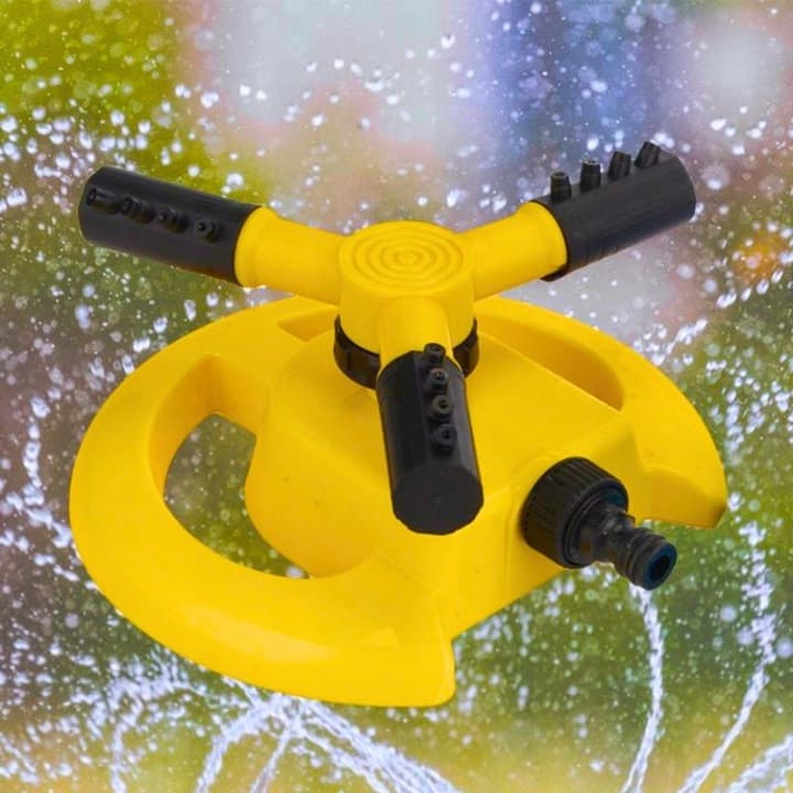 Zraszacz ogrodowy 360 stopni