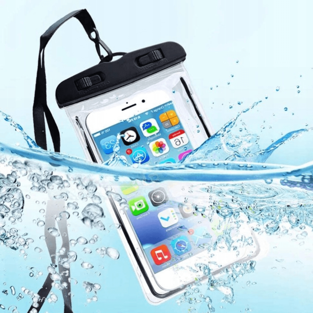 Etui wodoodporne na telefon