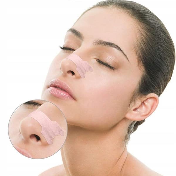 Plastry na chrapanie 10x