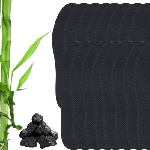 Bambusowe wkładki do butów 10 PAR!