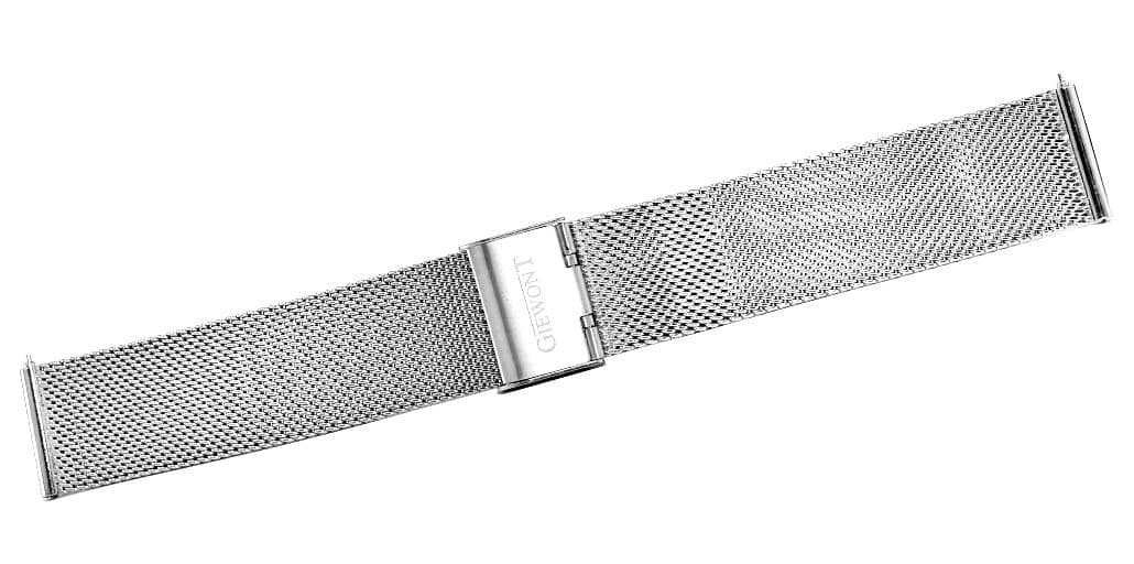 Bransoleta do Smartwatcha GIEWONT Supernova GW330 GWB330-2 - Silver