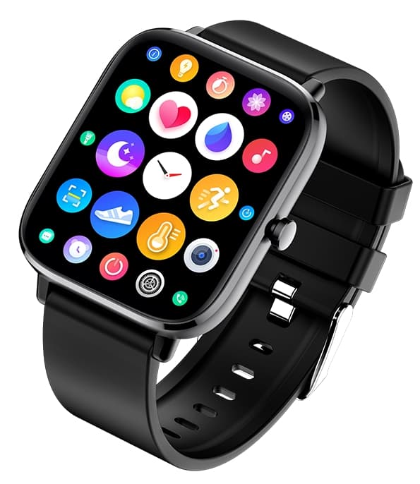 Smartwatch Giewont Czarny GW230-2