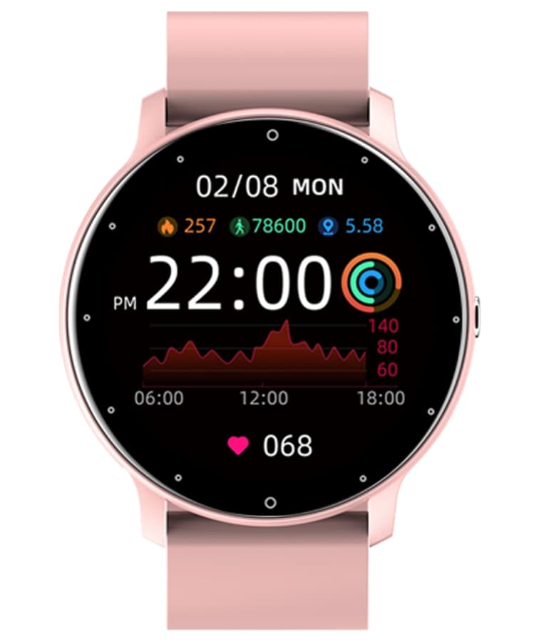 Smartwatch GIEWONT Różowy GW120-1