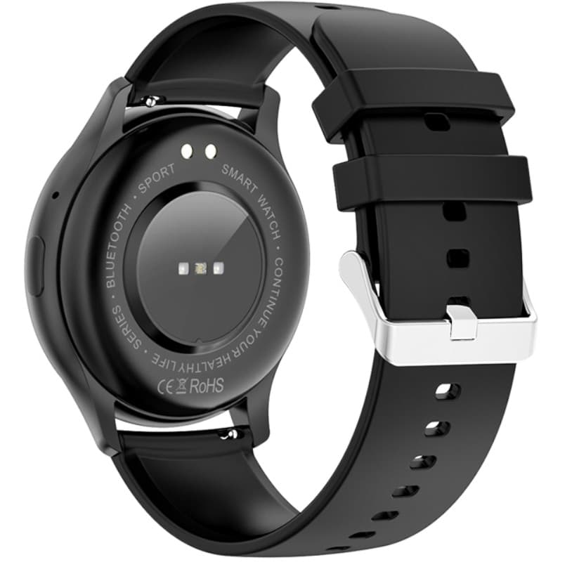 Smartwatch RUBICON RNCF11 Black SMARUB240