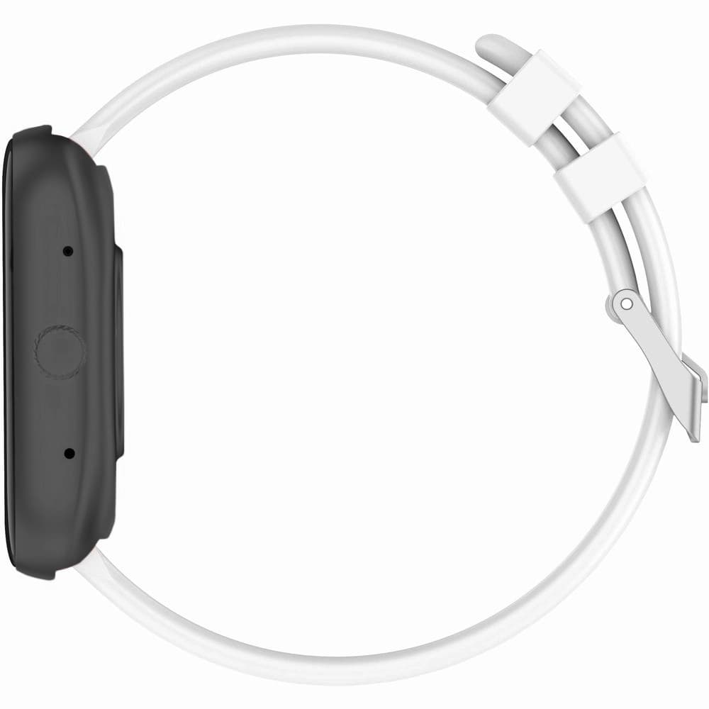 Smartwatch Gravity Czarny 2 Paski GT18-10