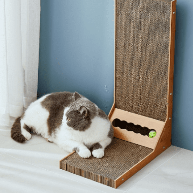 Drapak dla Kota Narożny +GRATIS PIŁKA